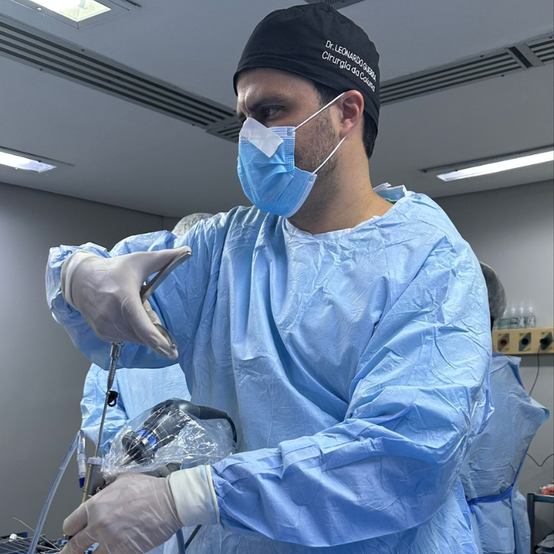 Dr Leonardo Guerra | Ortopedista Especialista em Coluna